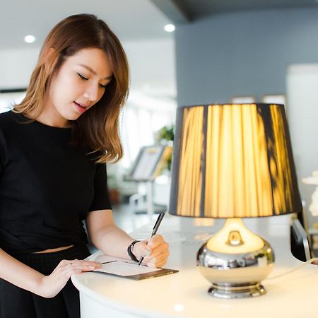 Anda Bangkok Hotel Exteriér fotografie
