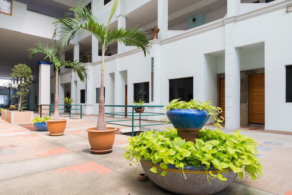 Anda Bangkok Hotel Exteriér fotografie