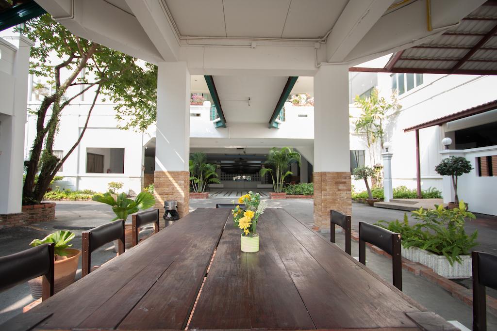 Anda Bangkok Hotel Exteriér fotografie
