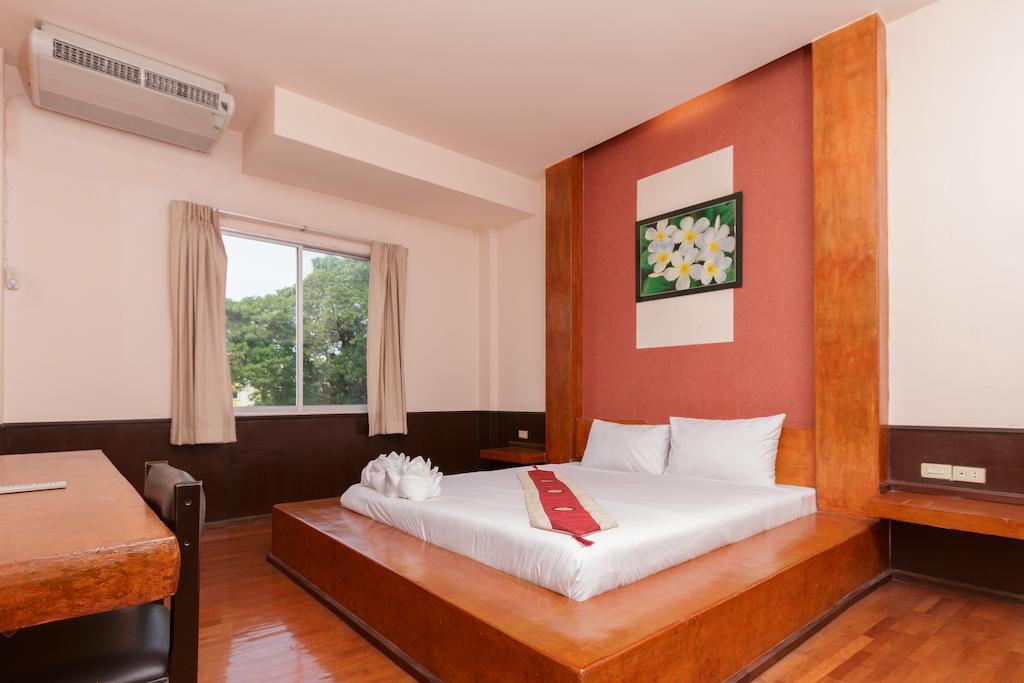 Anda Bangkok Hotel Exteriér fotografie