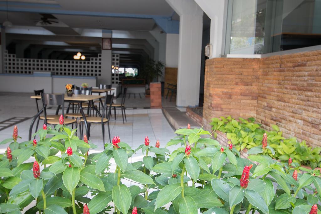 Anda Bangkok Hotel Exteriér fotografie