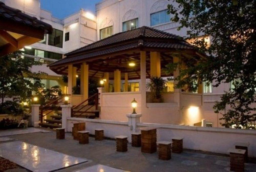 Anda Bangkok Hotel Exteriér fotografie