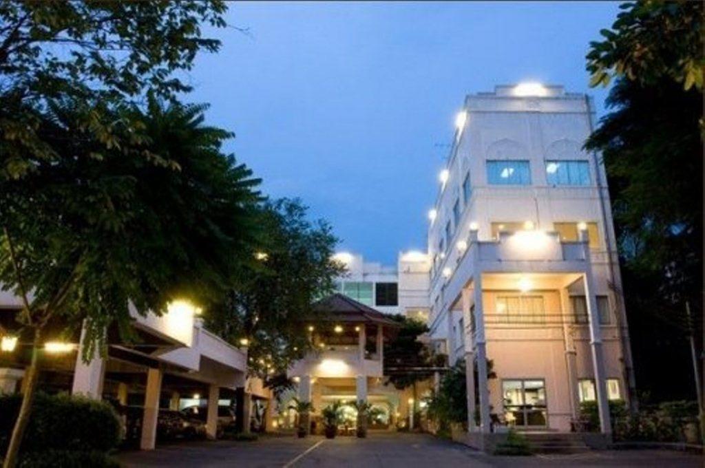 Anda Bangkok Hotel Exteriér fotografie