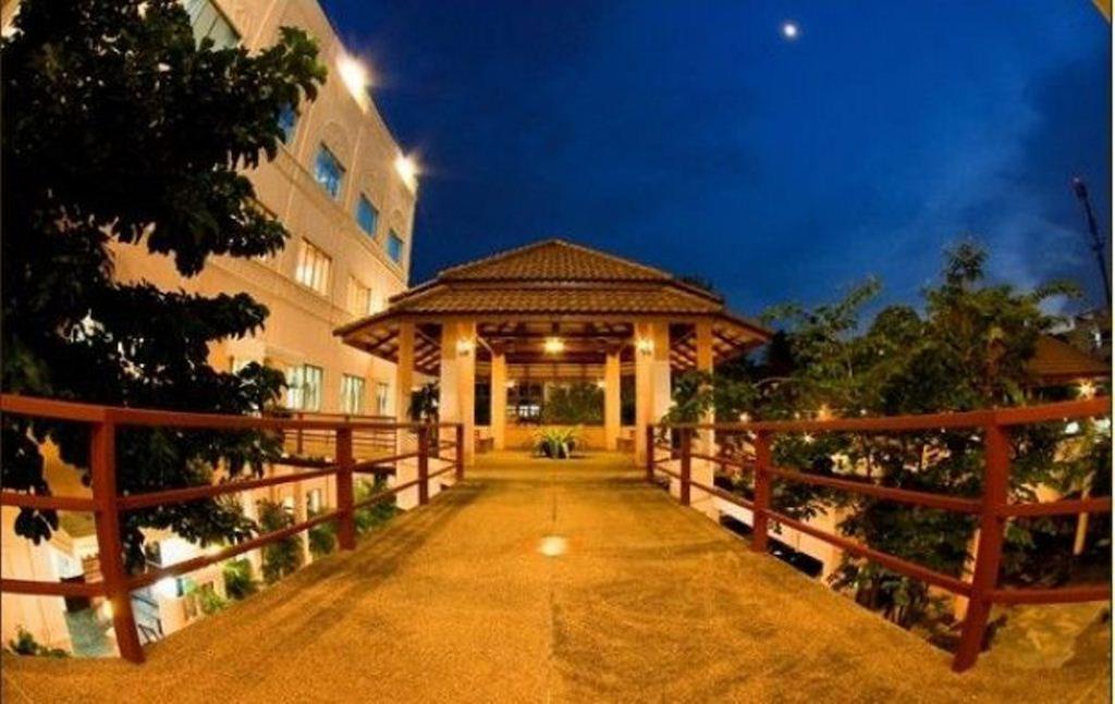 Anda Bangkok Hotel Exteriér fotografie