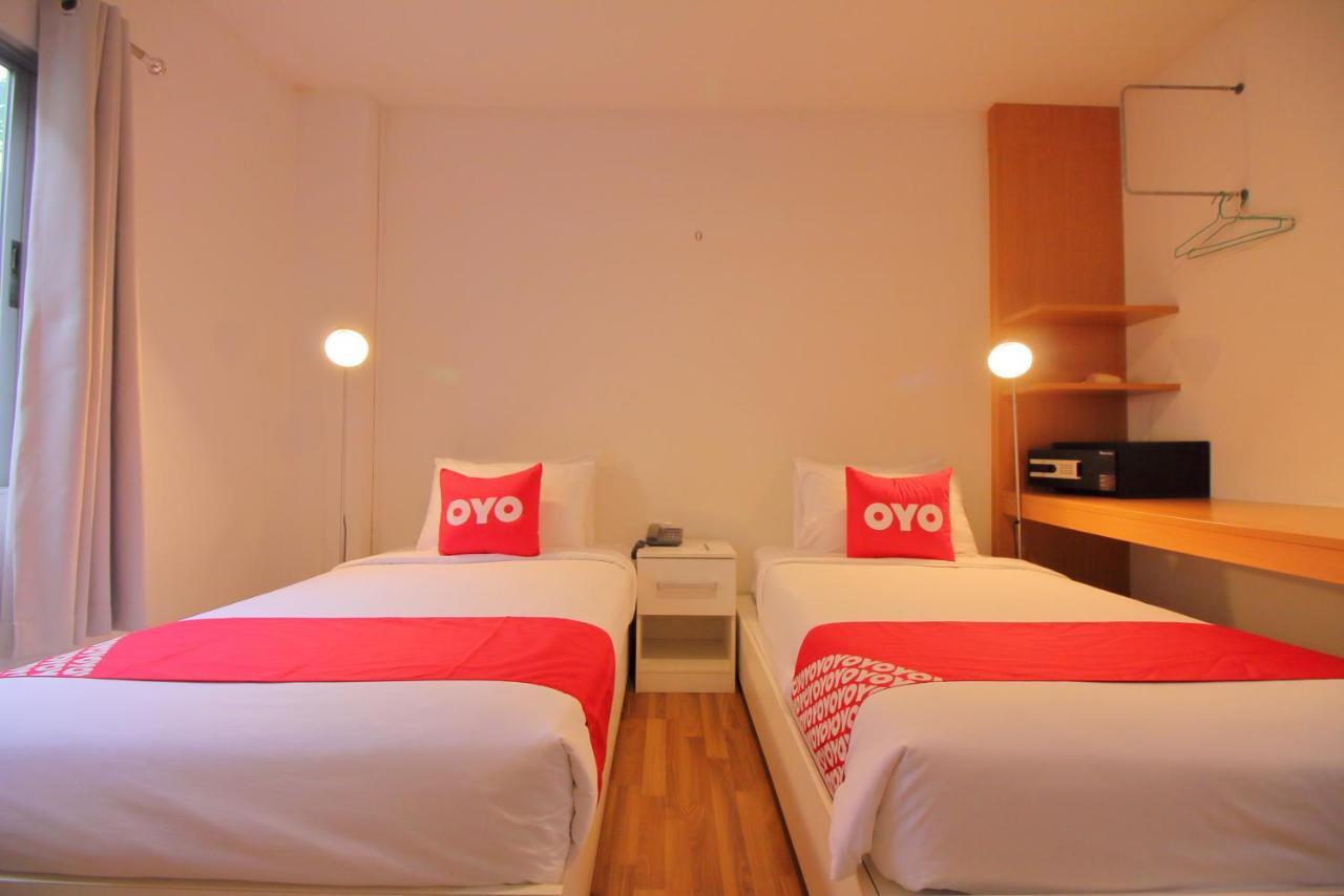 Anda Bangkok Hotel Exteriér fotografie