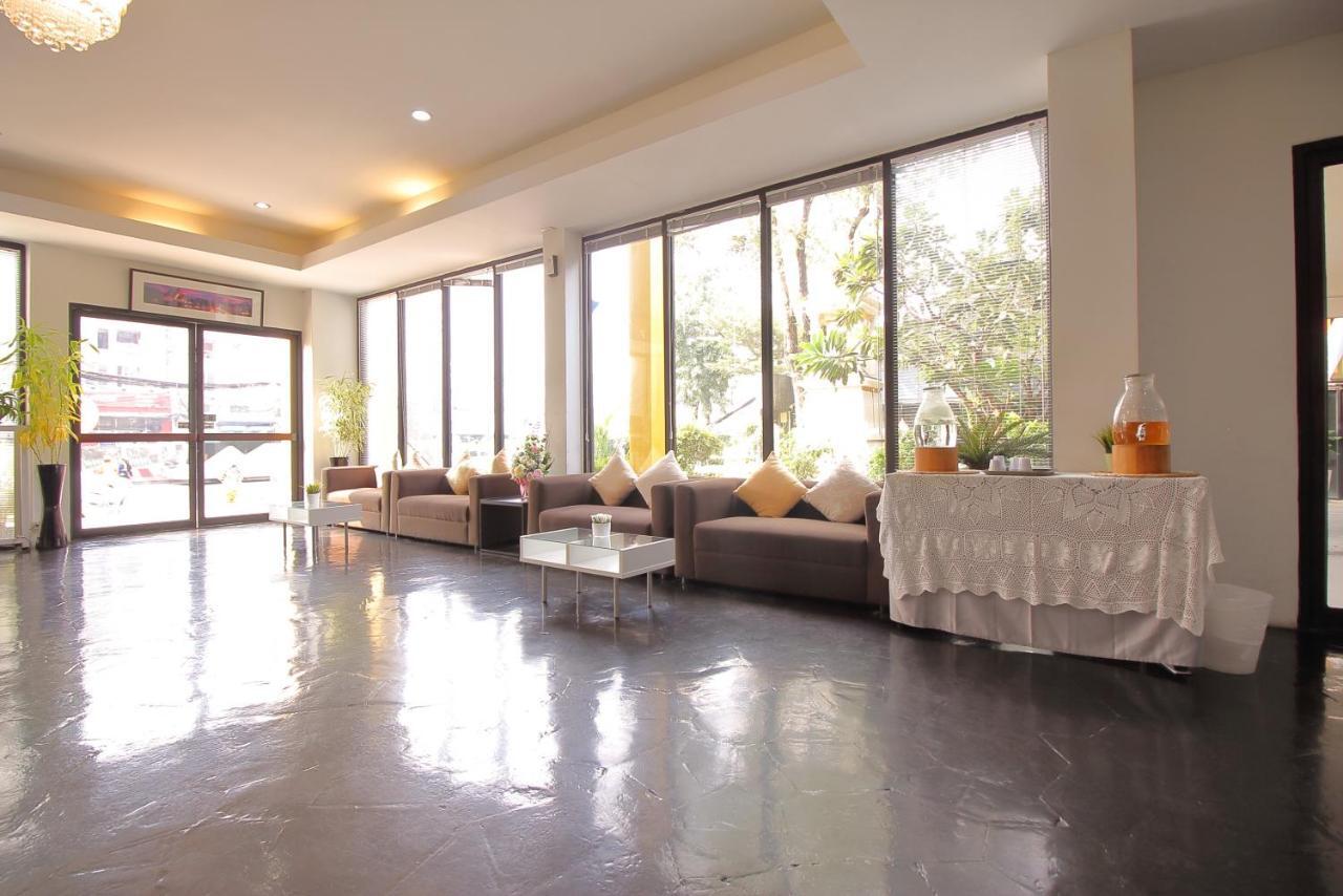 Anda Bangkok Hotel Exteriér fotografie