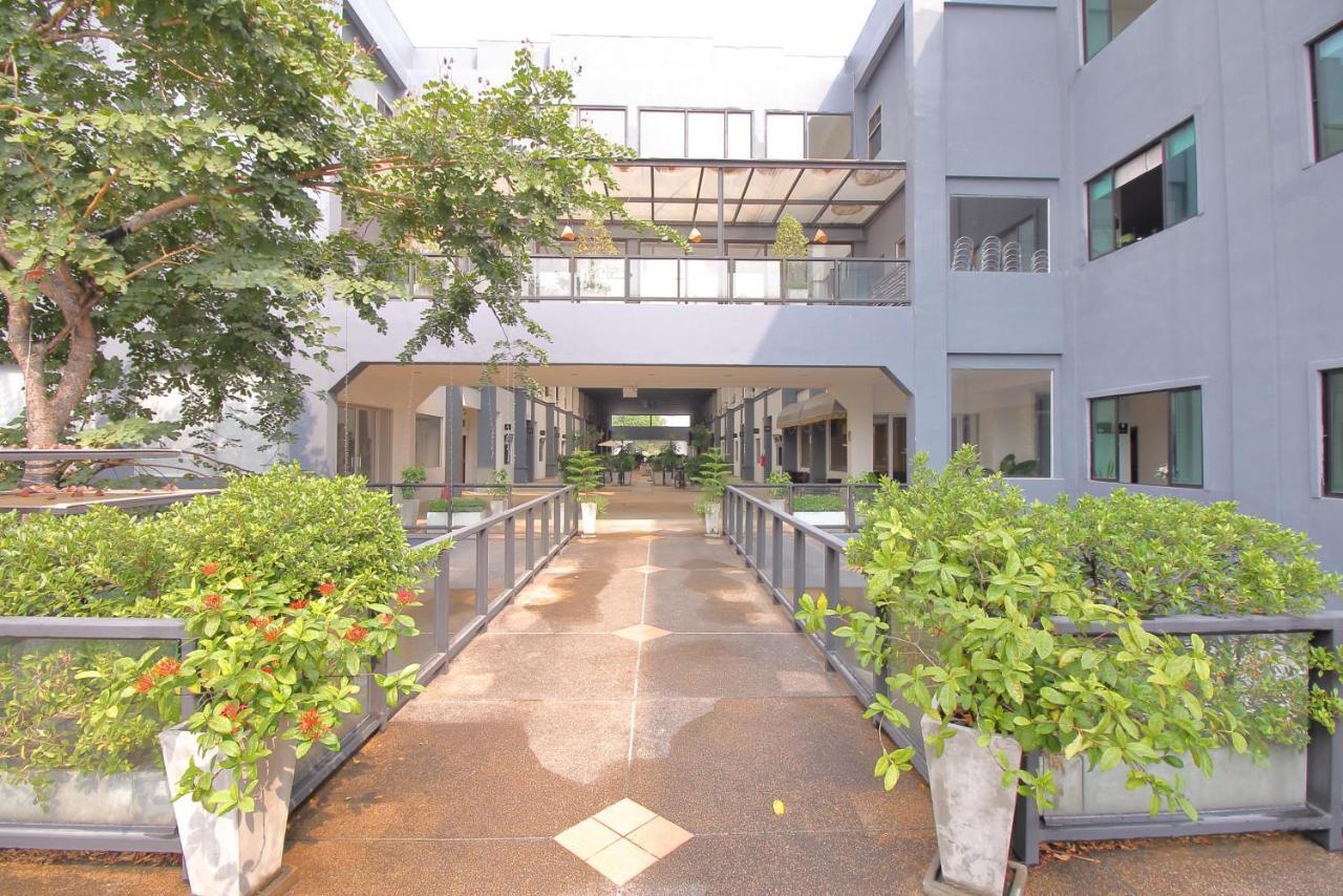 Anda Bangkok Hotel Exteriér fotografie
